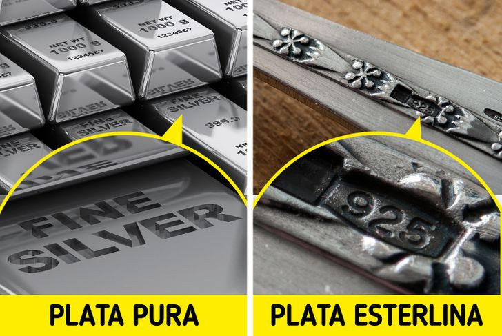 Descubre Cómo Reconocer Plata Auténtica Joyeriagarlo 6777