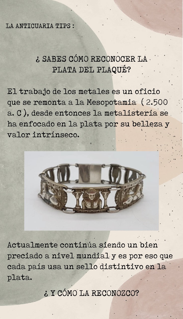 El Plaqué De Plata Significado Y Aplicaciones Joyeriagarlo 4921