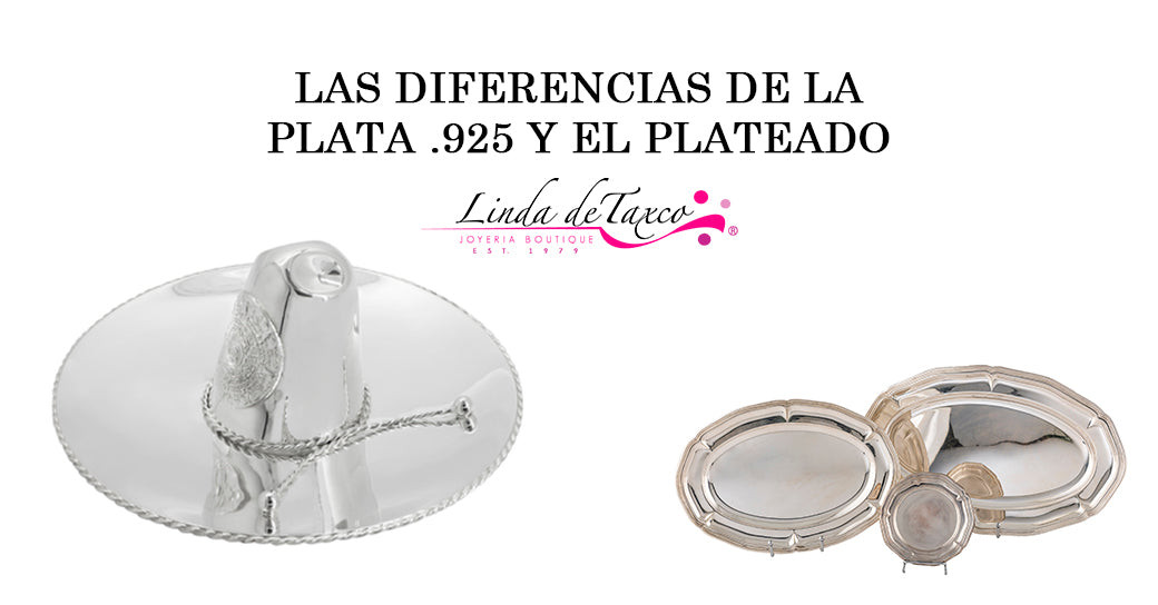 Plata Vs Plata 925 ¿cuál Es La Diferencia Joyeriagarlo 6614